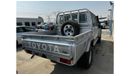 Toyota Land Cruiser Pick Up 79 Double Cab Limited