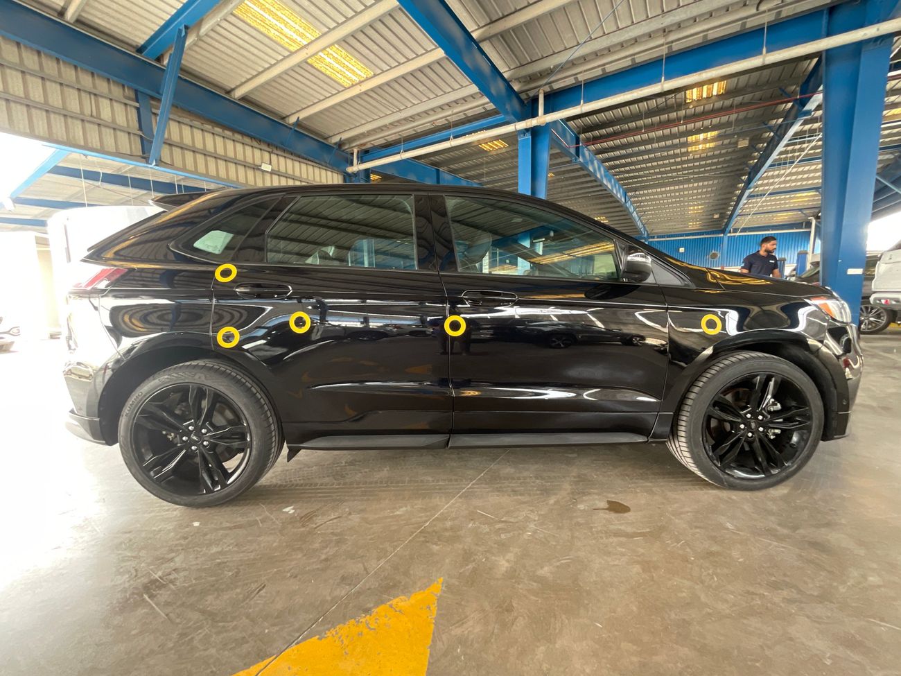 فورد ایج ST ST | شامل الضمان | 0 ﺪﻔﻋﺓ ﺃﻮﻟﻯ