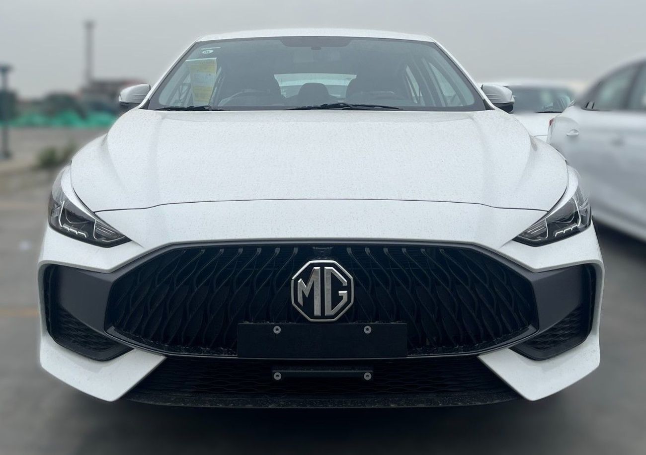 أم جي 5 NEW MG5 1.5 M/T FASHION EDITION 2025