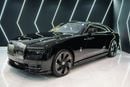 رولز رويس سبيكتر Coupe 2024 Rolls Royce Spectre, BRAND NEW, Bespoke Audio, Starlight, Dealer Warranty + Service!!