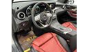 Mercedes-Benz GLC 200 2023 Mercedes Benz GLC200 Coupe 4MATIC, 2028 Mercedes ( EMC ) Warranty, Full Options, GCC