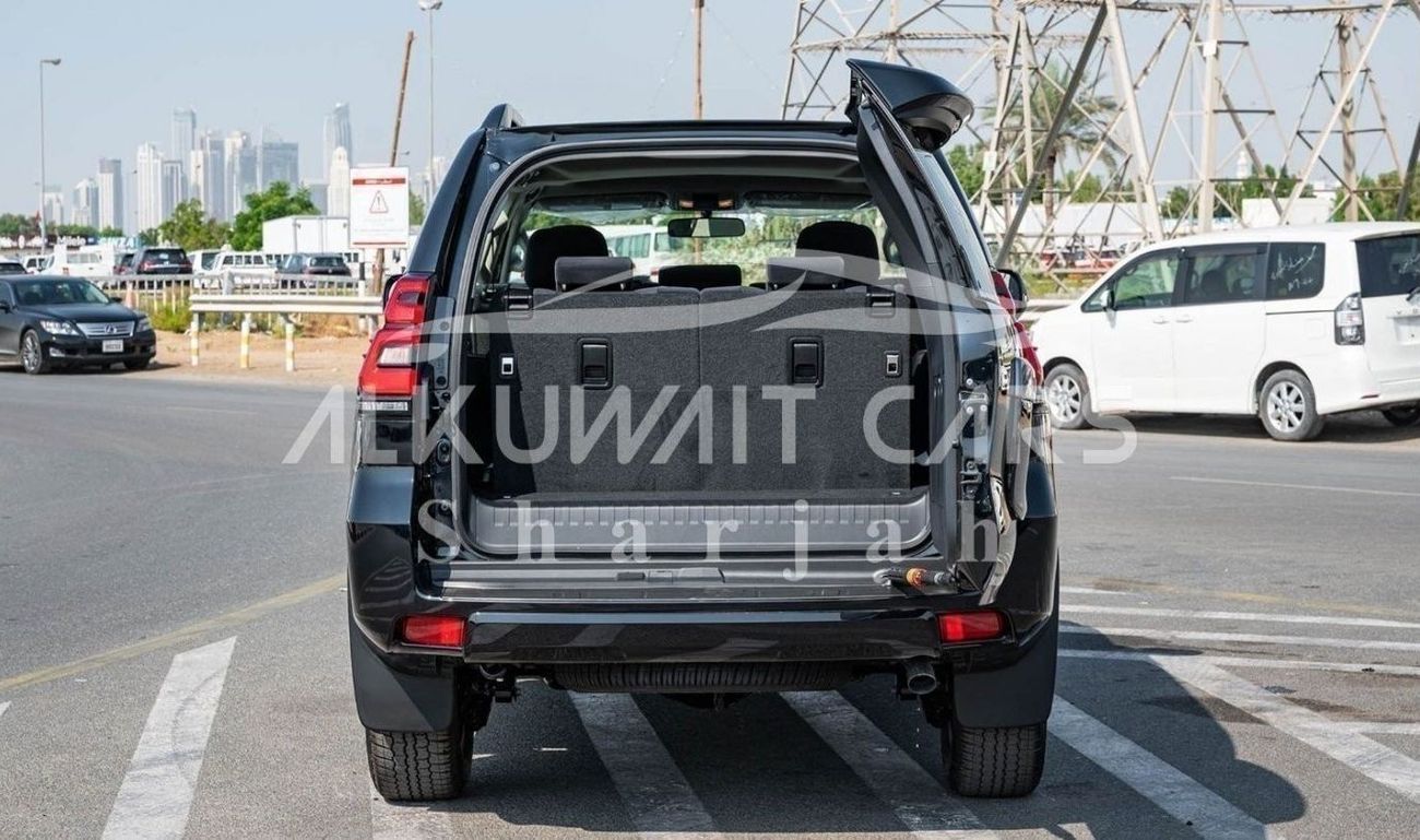 تويوتا برادو Toyota Prado TXL 2.7L Petrol AT MY2023