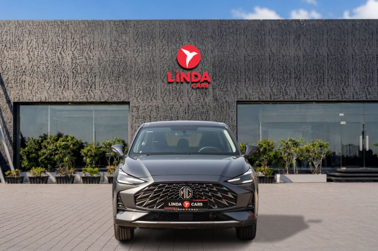 أم جي وان STD MG One 2026 مواصفات خليجية مقابل 1,093.00 AED شهريًا