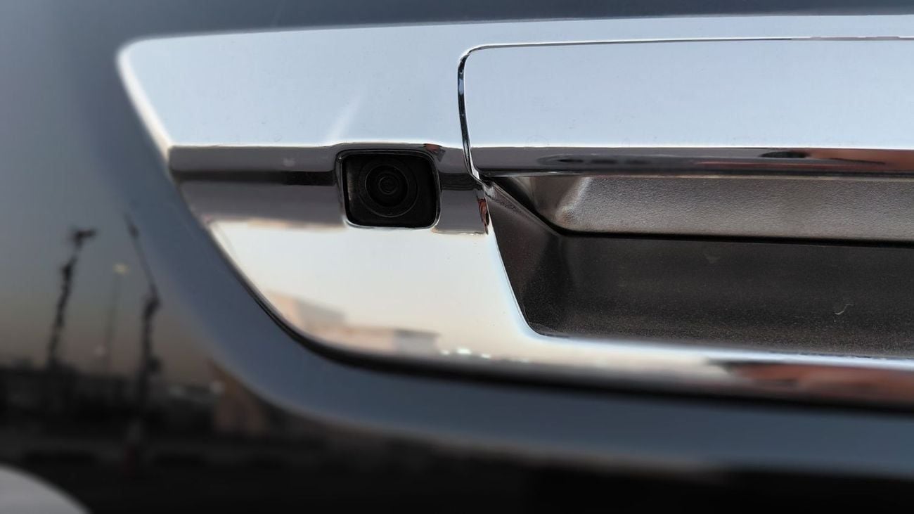 Toyota Hilux DC TRD 4.0L AWD DC  4.0L AWD