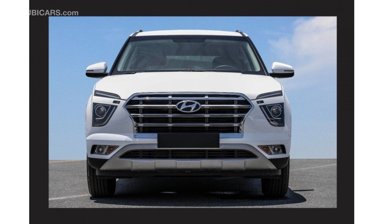 Hyundai Creta HYUNDAI CRETA 1.5L MID(i) A/T PTR [EXPORT ONLY]