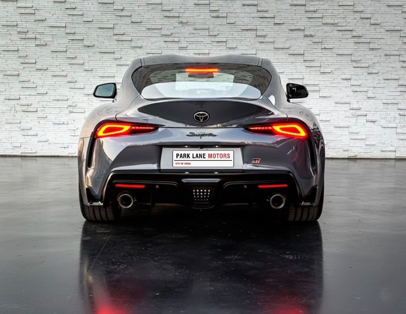 تويوتا سوبرا GR 3.0L