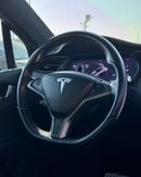 تسلا موديل اكس P100D
