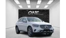 Mercedes-Benz GLC 300 Mercedes GLC300 2021 4Matic