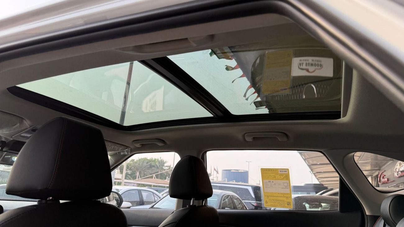 كيا سيلتوس KIA SELTOS 1.5L | 2025 | 0KM