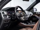 بي أم دبليو X5 XDRIVE M50I BUY NOW, PAY 2027 | THE BLACKLINE STANDARD | 2027 BMW Warranty + Service Contract, GCC