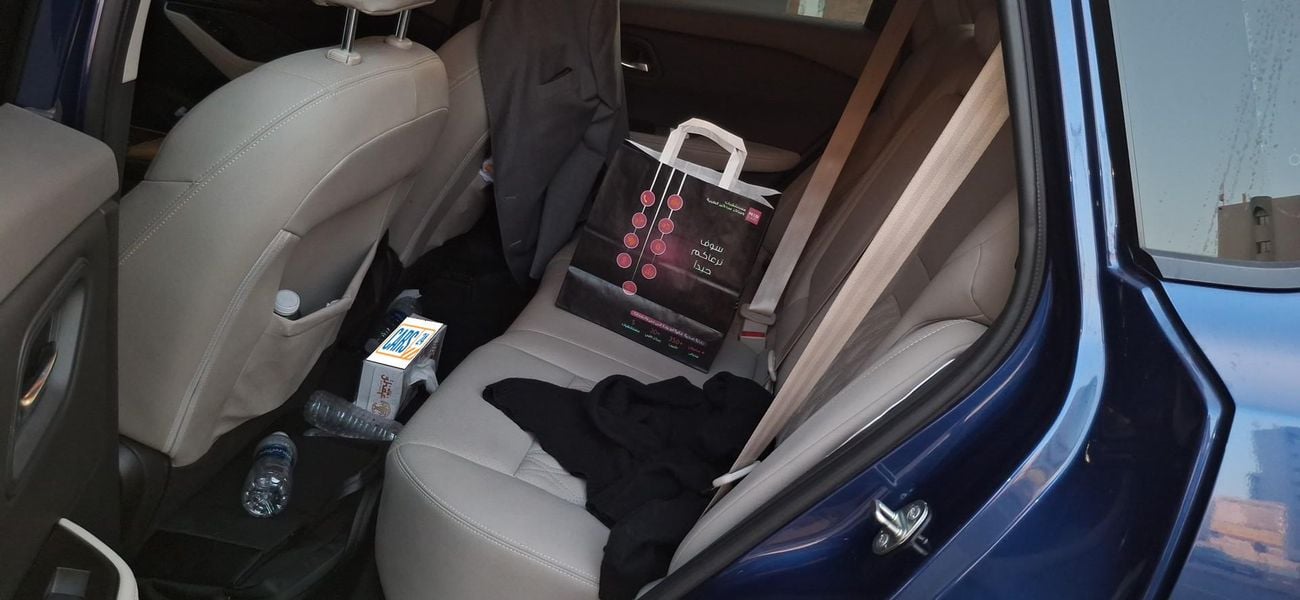 نيسان إكس تريل S 2.5 | بدون دفعة مقدمة | اختبار القيادة في المنزل