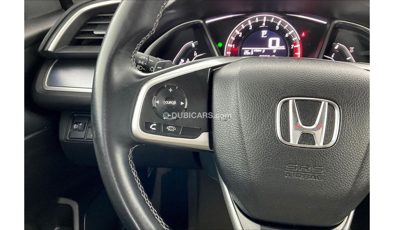 Honda Civic LX Sport