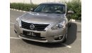 Nissan Altima FULL OPTION SL V6 3.5 ONLY 860X60 FULL MAINTAINED BY AGENCY UNLIMITED KM WARRANTY