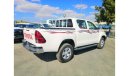 Toyota Hilux diesel  4x4  automatic gear