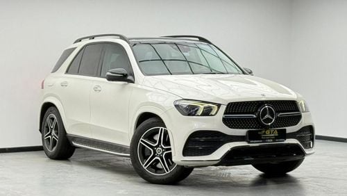 Mercedes Benz GLE 450 AMG 2020 Mercedes Benz GLE450 AMG 4MATIC, 2027 Mercedes Warranty, Full MB Service History, 7 Seater, GCC
