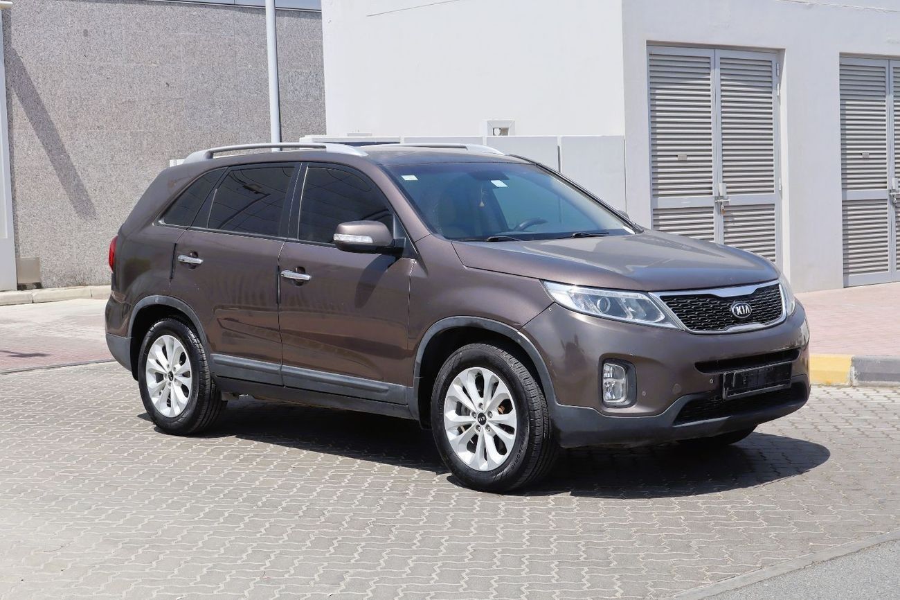 Kia Sorento EX 2.4L