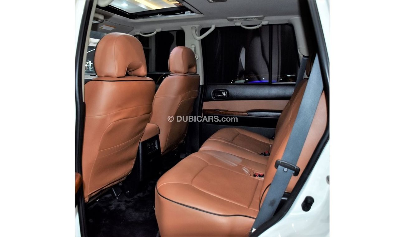 Nissan Patrol Safari EXCELLENT DEAL for our Nissan Patrol Safari ( 2016 Model ) in White Color GCC Specs