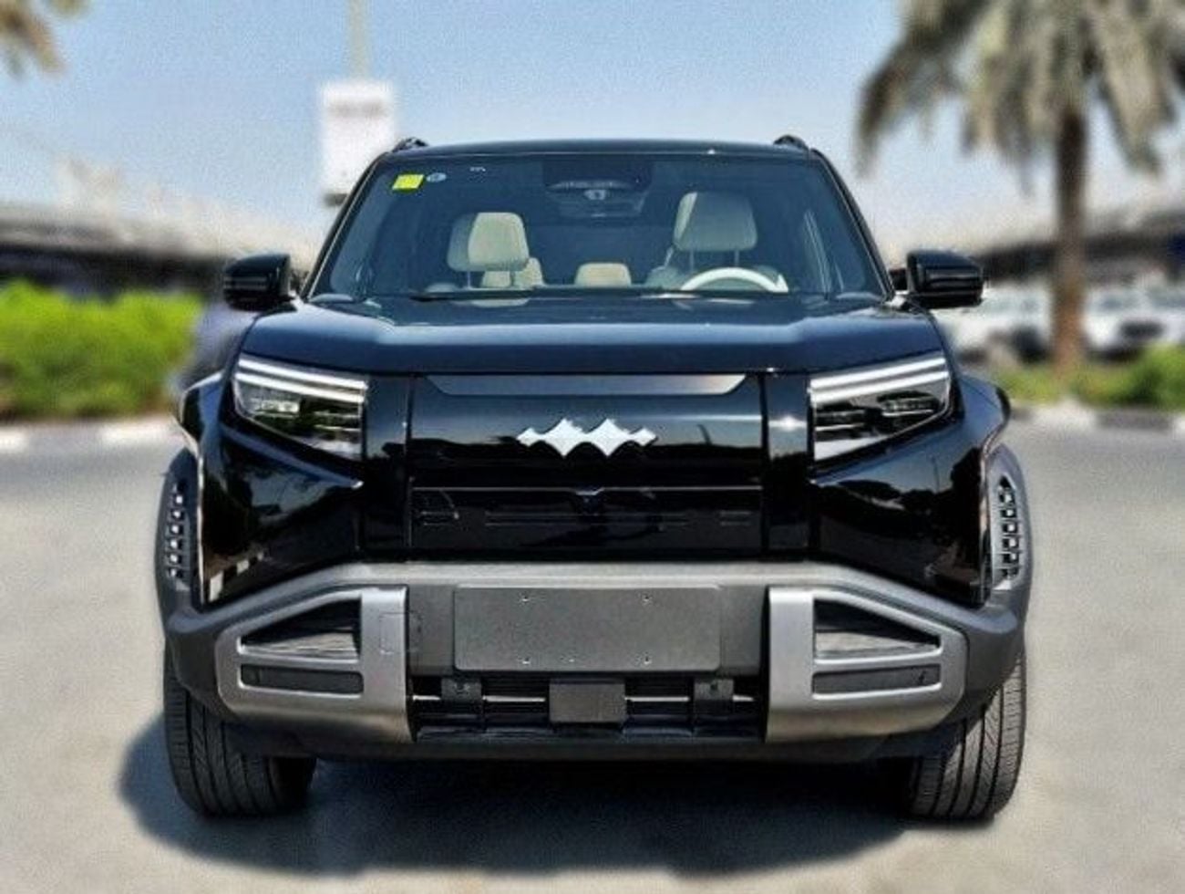 بي واي دي Leopard 3 TITANIUM