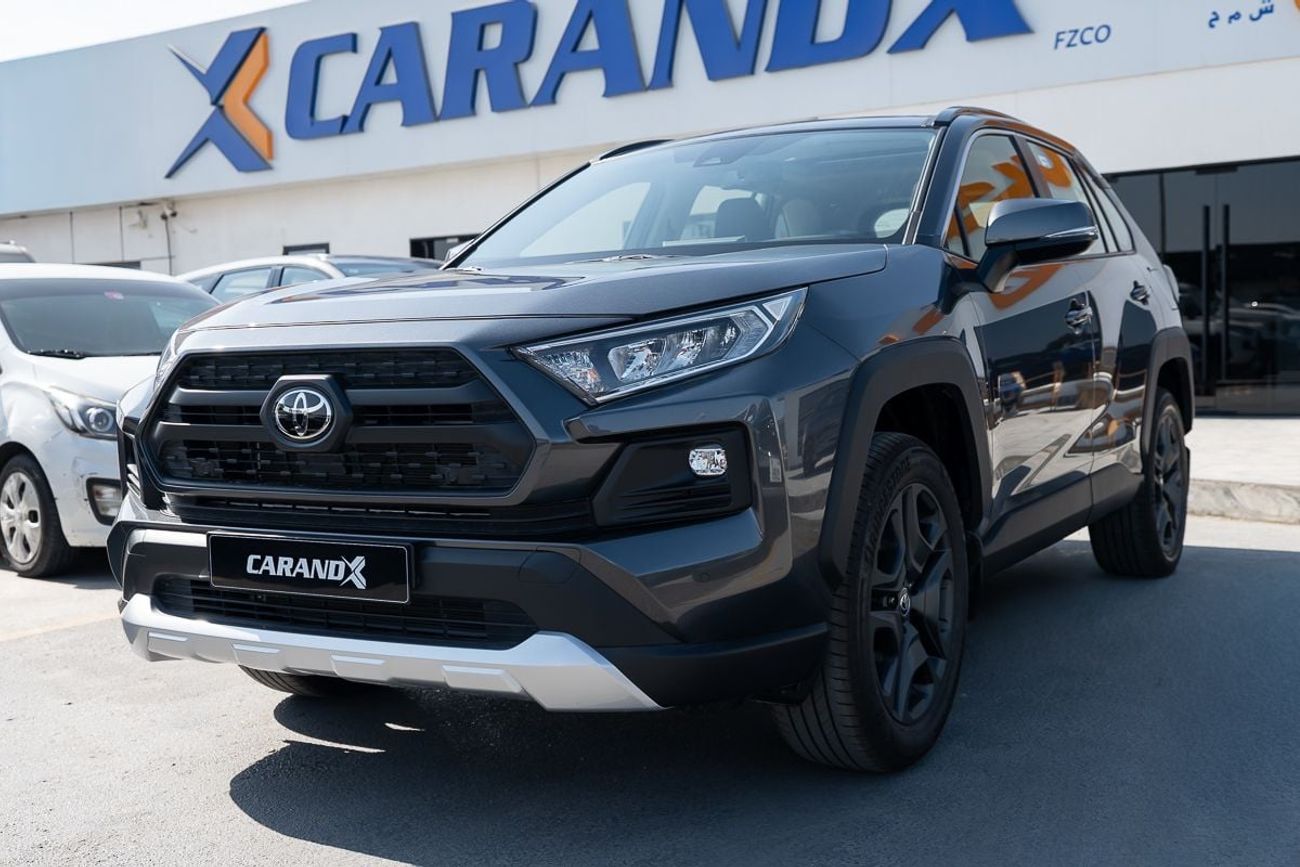 Toyota RAV4 2.5L Adventure