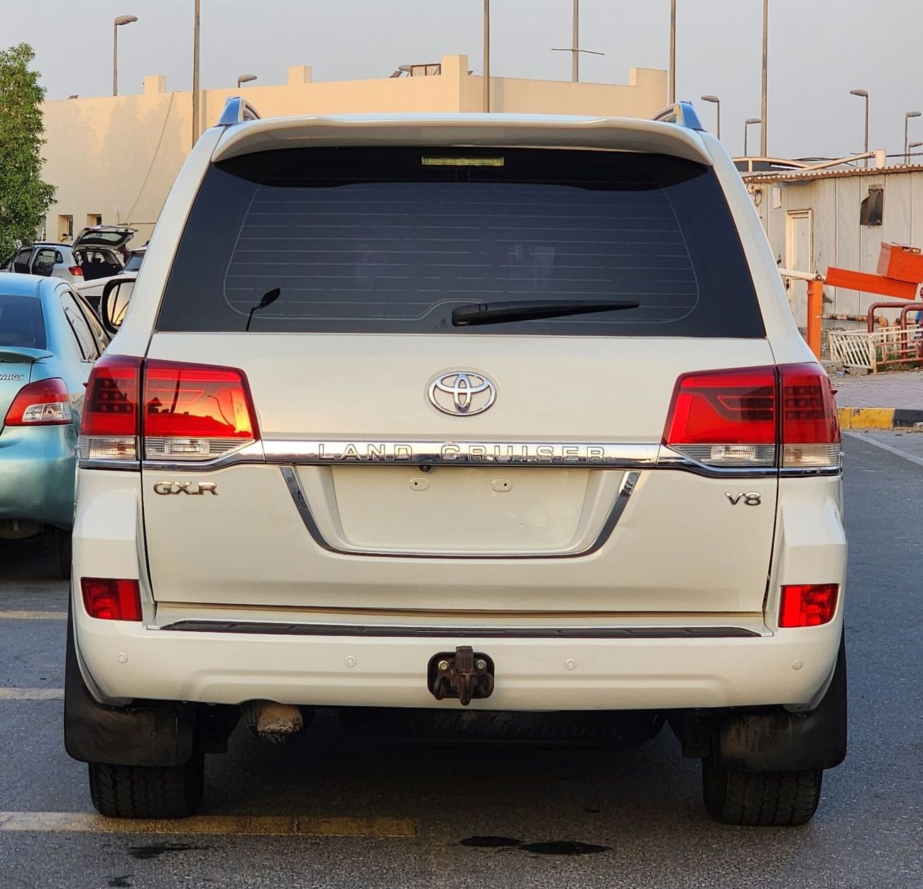 Toyota Land Cruiser GXR