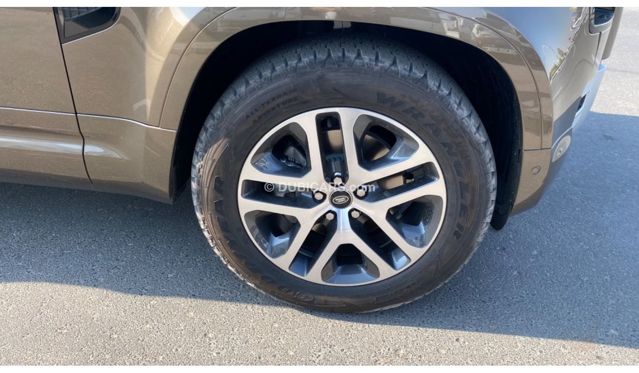 Land Rover Defender NEW SHAPE 2.0L DIESEL 2023