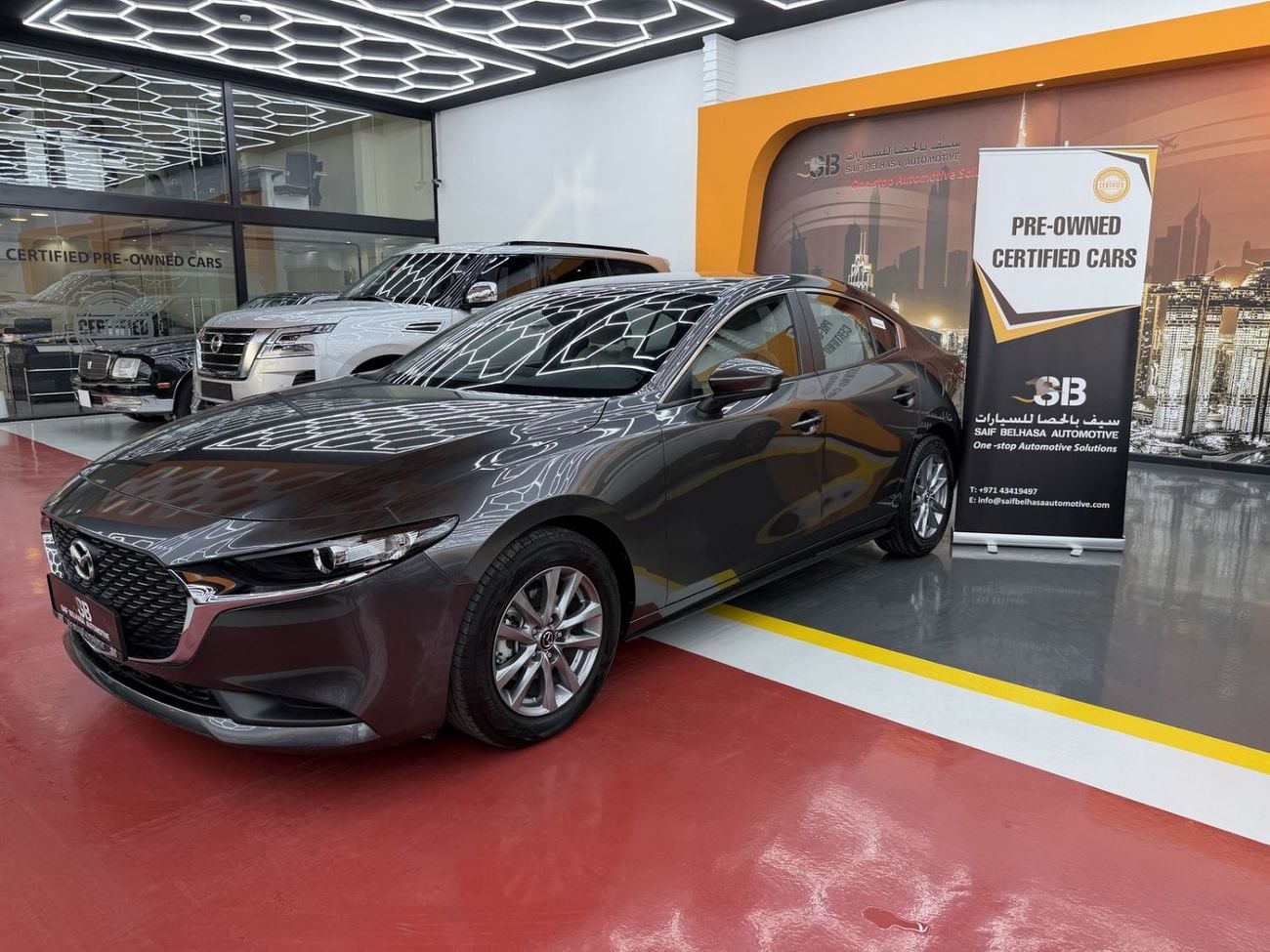 Mazda 3 Select NO CONVENIENCE FEES | UNDER WARRANTY | CERTIFIED PRE-OWNED | 0% DOWN PAYMENT