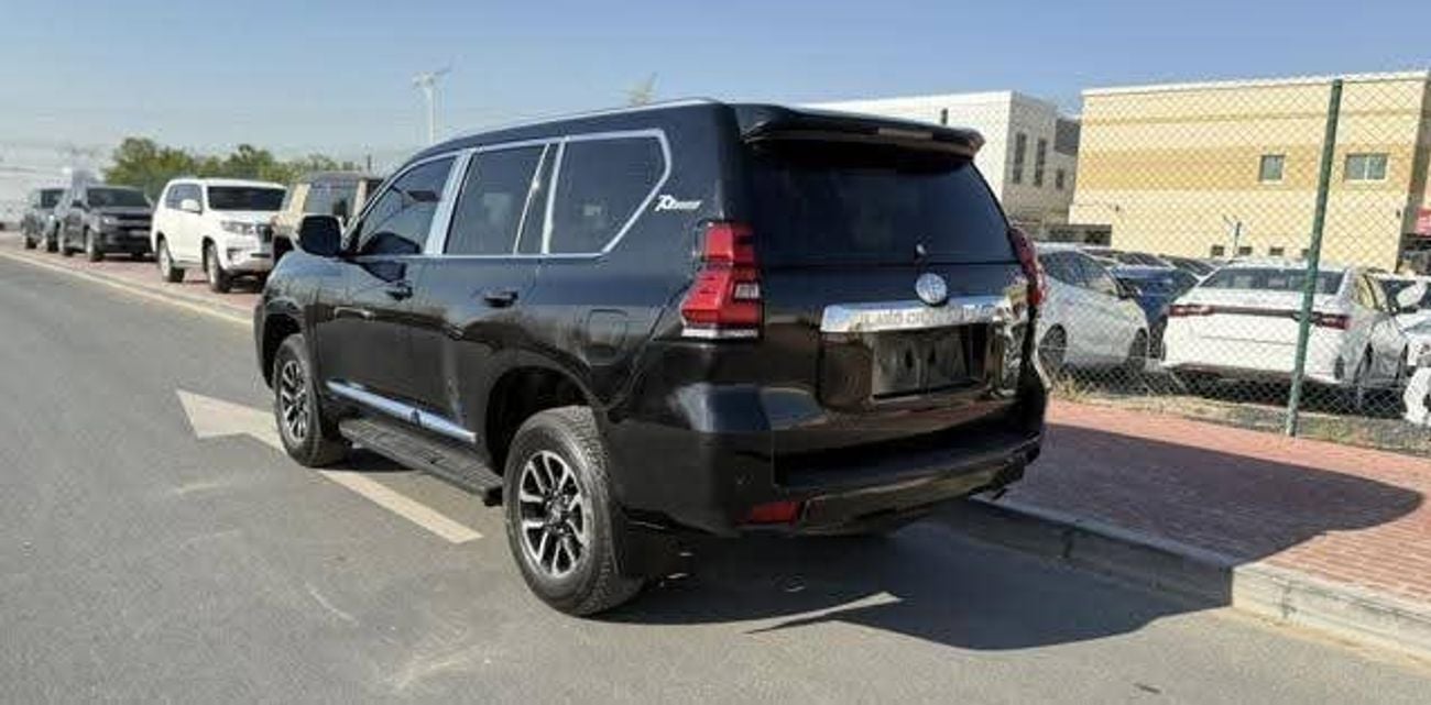Toyota Prado TX-L