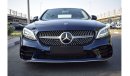 Mercedes-Benz C200 MERCEDES C200 AMG - 2019 - LOW MILEAGE - THREE YEARS WARRANTY