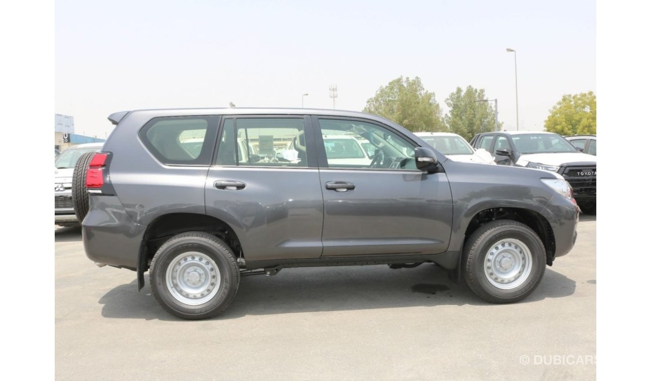 Toyota Prado TX E | 2.8L | DIESEL | FABRIC SEATES | GCC SPECS | EXPORT ONLY