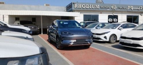 بي واي دي سونغ بلس BYD Songplus Honor 605Km Range EV 2024YM