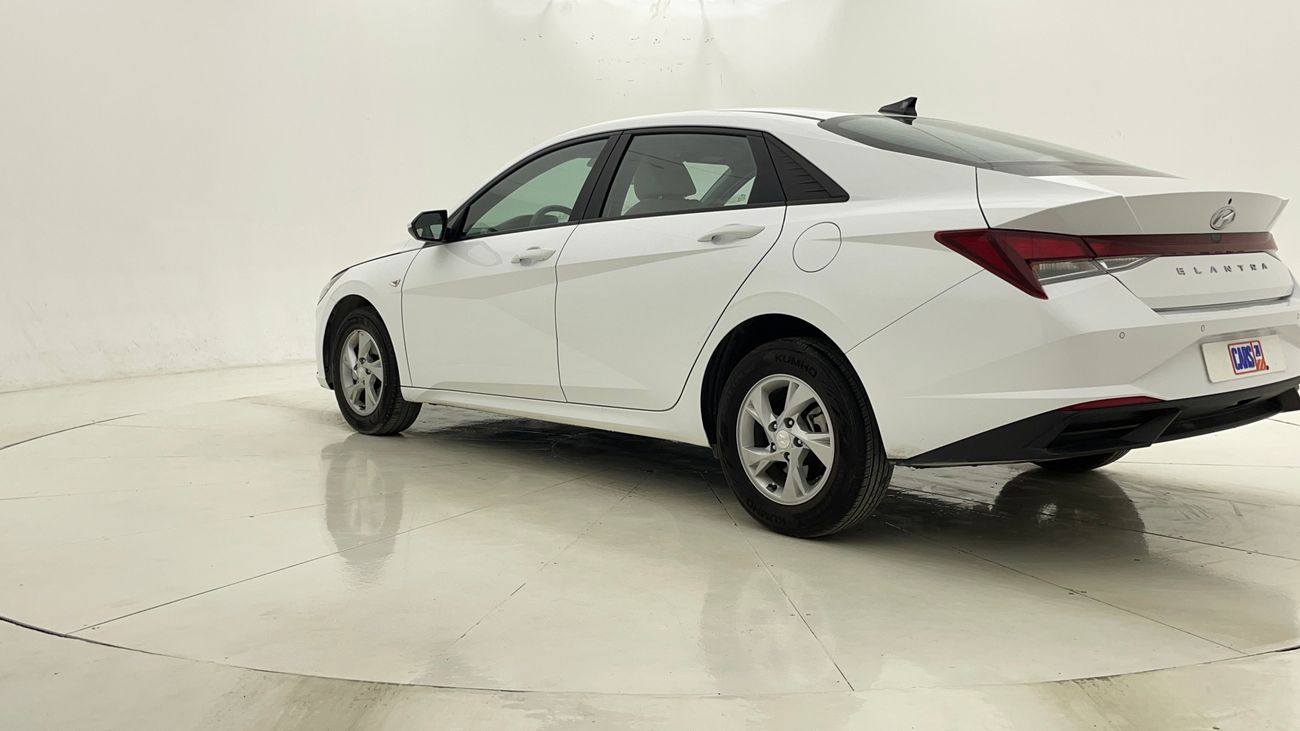 هيونداي إلانترا SMART 1.6 | بدون دفعة مقدمة | اختبار القيادة في المنزل