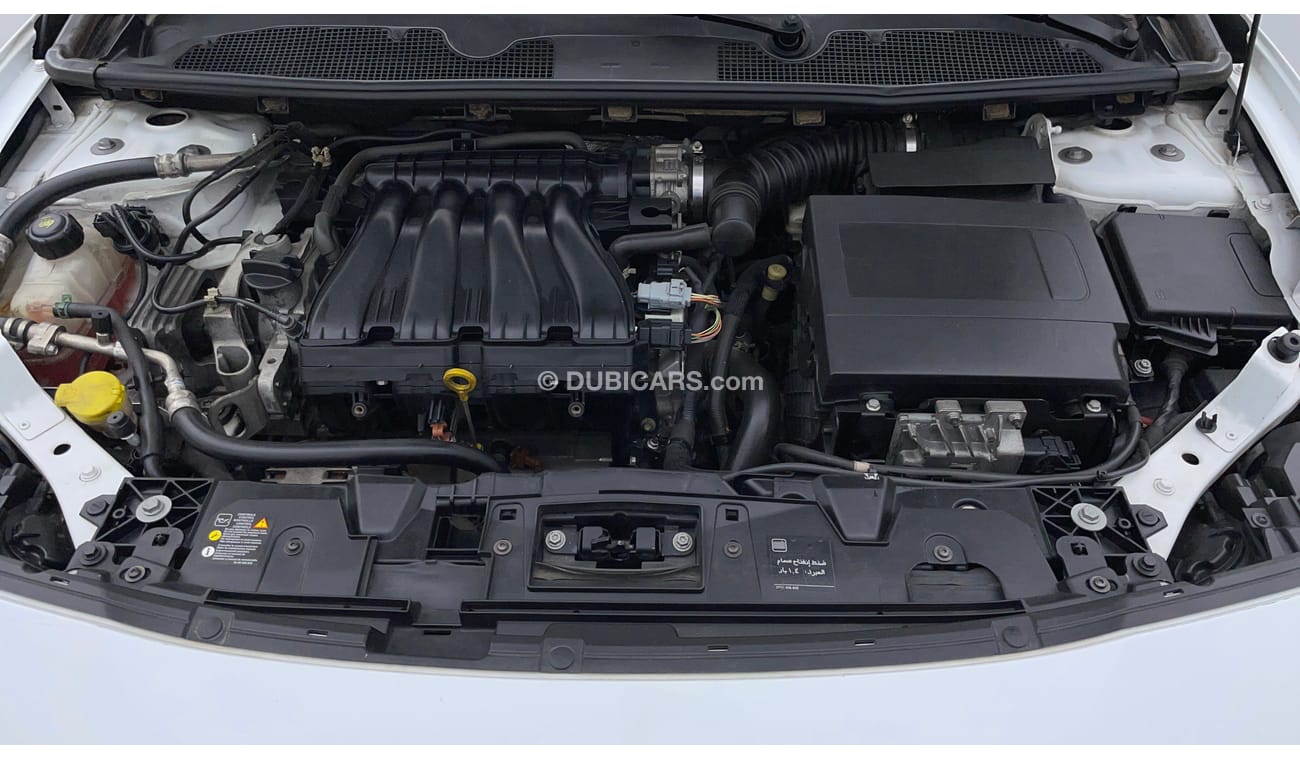 Renault Fluence LE 1.6 | Under Warranty | Inspected on 150+ parameters