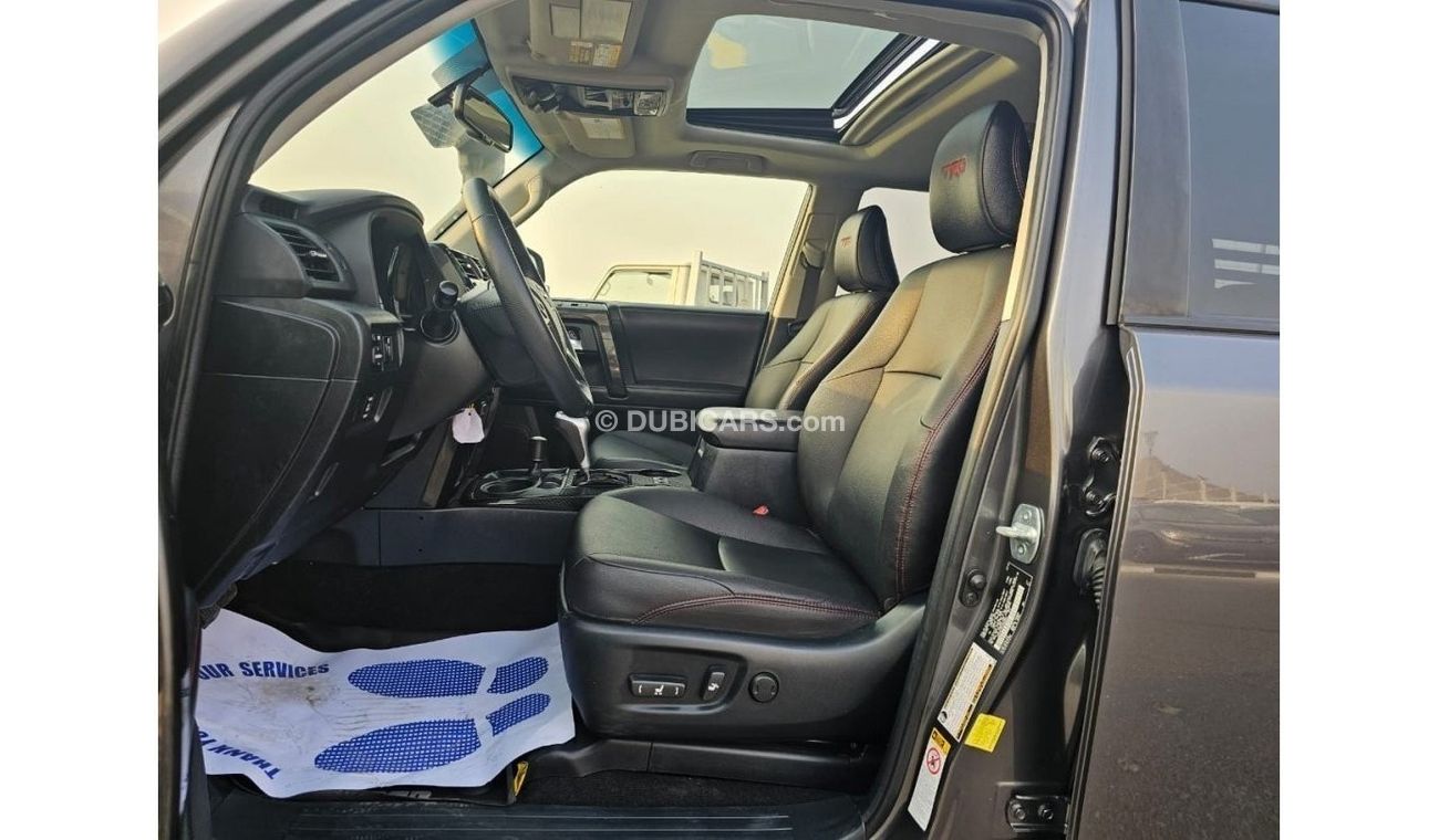 Toyota 4Runner *Offer*2018 Toyota 4Runner Off Road TRD Full Option 4.0L V6 /