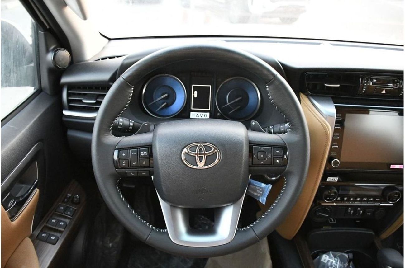 Toyota Fortuner TOYOTA FORTUNER 2.8 DSL FULL OPTION 2024 MODEL