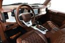 Ford Bronco WILDTRAK 2023 Ford Bronco Wildtrak, Ford Warranty and Service Pack, Ford Service History, GCC