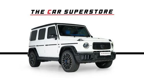 Mercedes Benz G63 AMG STD