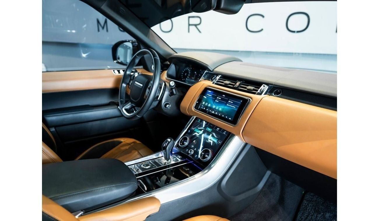 لاند روفر رينج روفر سبورت HSE Dynamic 3.0L