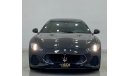 مازيراتي جران توريزمو 2019  Maserati GranTurismo Sport, Maserati Warranty + Service Contract, Full Service History, GCC