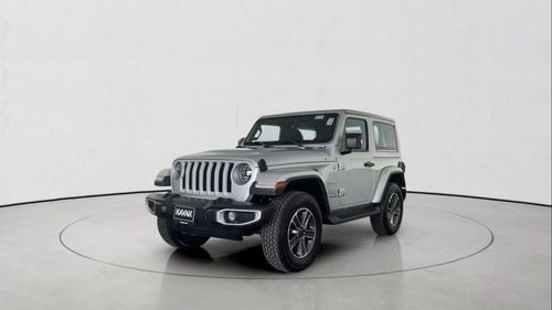 Jeep Wrangler Sahara | Guaranteed Warranty | 0 Down Payment