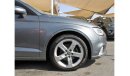 Audi A3 30 TFSI ACCIDENTS FREE - ORIGINAL PAINT - GCC - ENGINE SIZE 1000 CC - PERFECT CONDITION INSIDE OUT