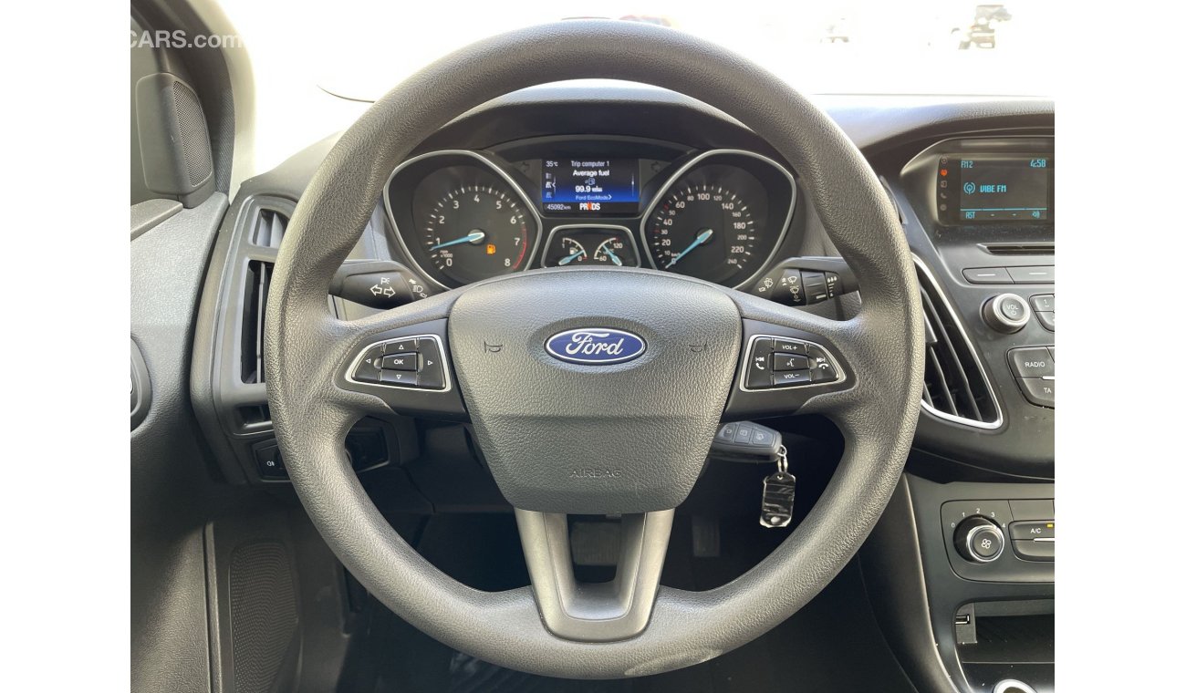 Ford Focus AMBITION 1.5 1.5 | Under Warranty | Free Insurance | Inspected on 150+ parameters