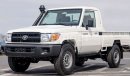 تويوتا لاند كروزر بيك آب LAND CRUISER 4.2 V6 SINGEL CAP