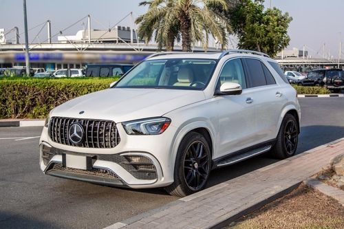 Mercedes-Benz GLE 350 AMG Warranty