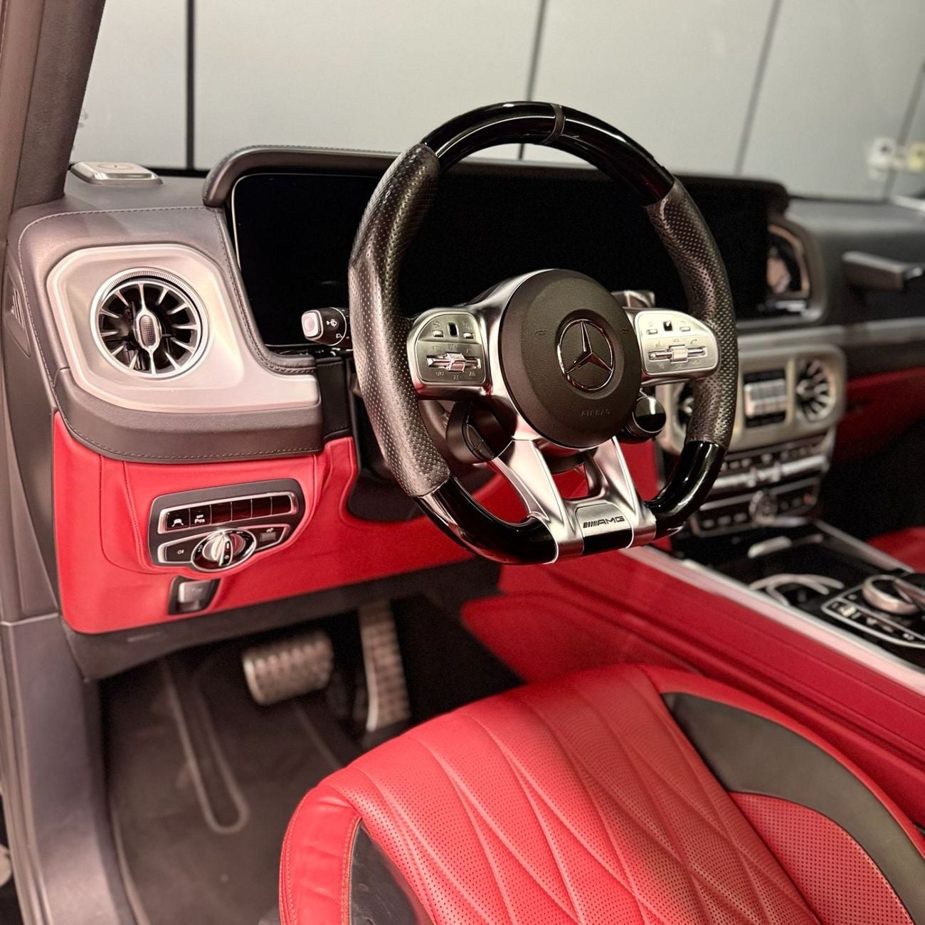 مرسيدس بنز G 63 AMG 4MATIC SUV