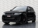 Land Rover Range Rover Sport SVR