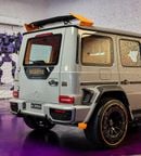 مرسيدس بنز برابوس Mercedes-Benz Brabus G900 2024