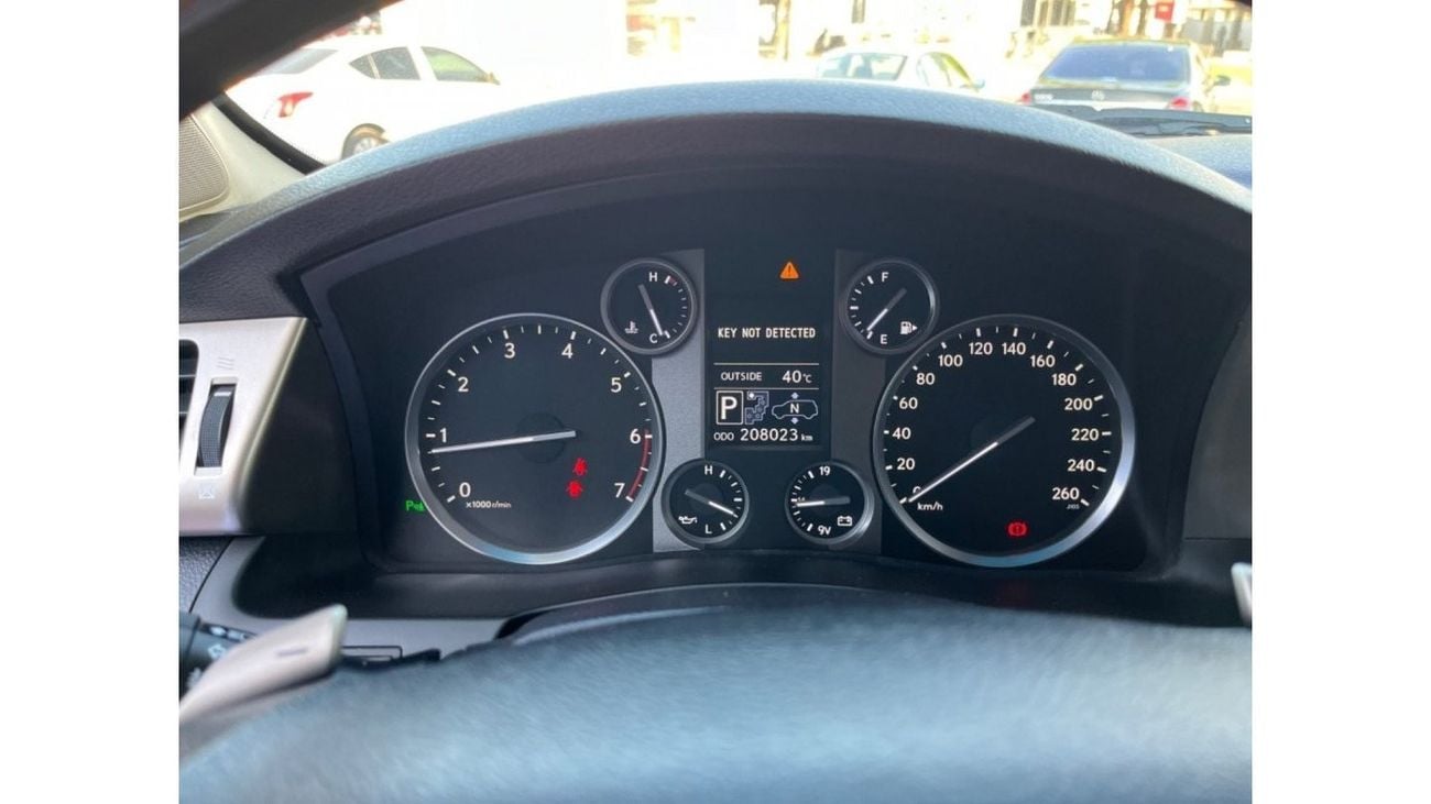 Lexus LX 570