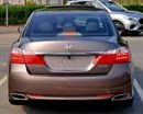 Honda Accord LX 2.4L  1340-Monthly l GCC l Sunroof, Cruise, Camera l Accident Free