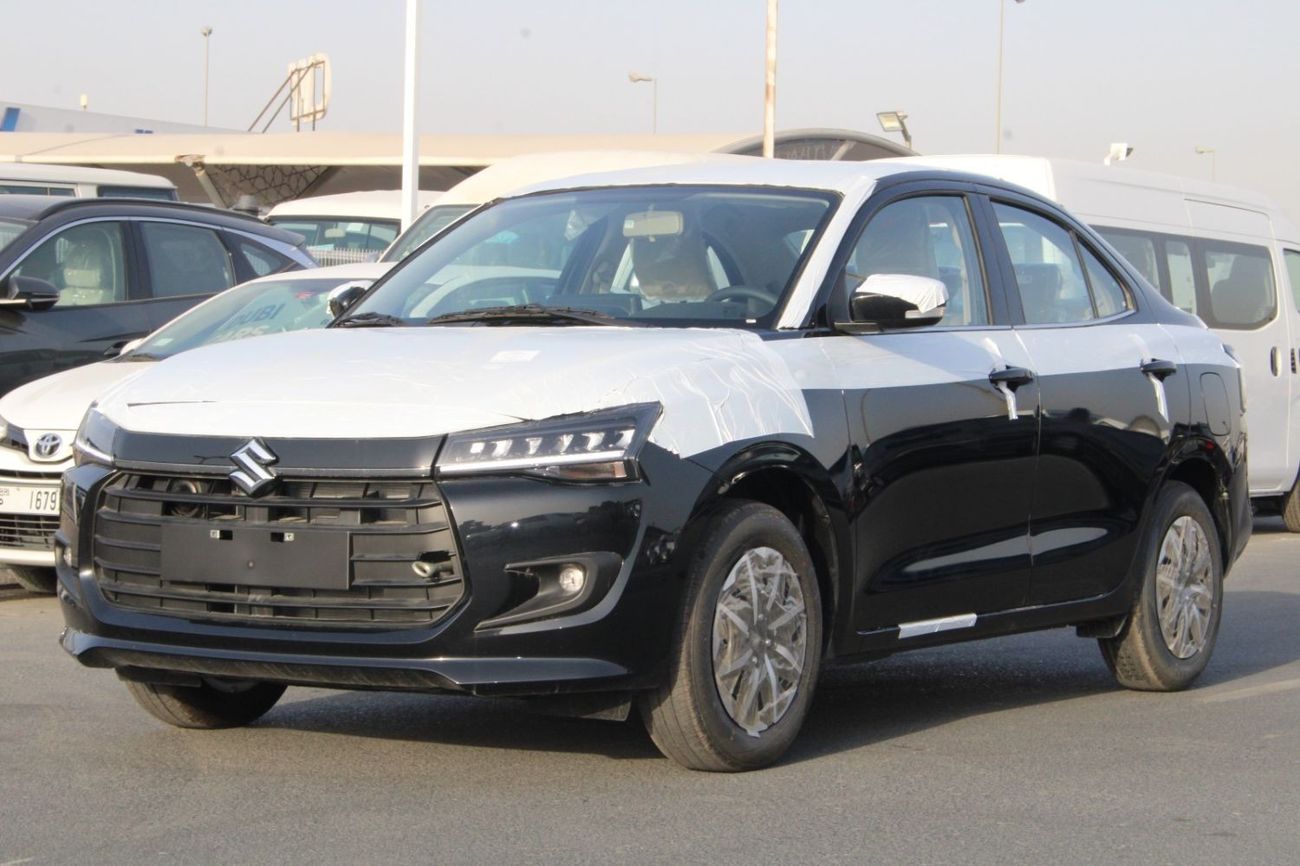 Suzuki Dzire SUZUKI DZIRE 1.2L HYBRID GLX AUTOMATIC