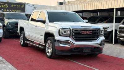 جي أم سي سييرا 1500 CREWCAB SLE Z71